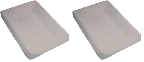 babyCalin Housse de Matelas à Langer en éponge Taupe 50 x... - Bébé & Puériculture Amazon France à 9.52€