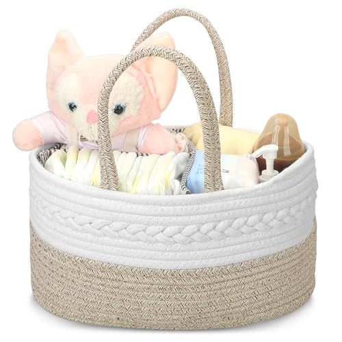 Withosent Wickeltisch Organizer aus Baumwolle, Baby... - Bébé & Puériculture Amazon Allemagne à 13.99€