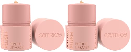 Catrice - Masque pour les Lèvres Pillow Plush Peptide (Lot... - Beauté & Parfums Amazon France à 11.58€