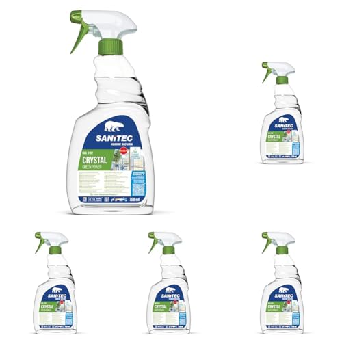 SANITEC igiene sicura Vetri Green Power - Detergente Spray... - Amazon Italie à 18.10€