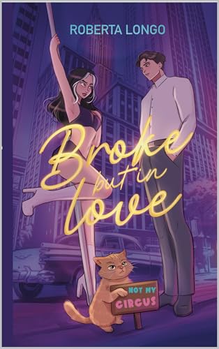 Broke but in love - Amazon Italie à 0.99€