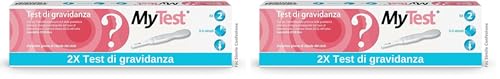 My Test – Test di Gravidanza, Identificazione Precoce dal... - Auto & Motorcycle Amazon Italy à 9.98€