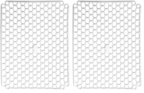 Giostyle Tappeto Per Lavello, Grande, Bianco in Plastica... - Animalerie Amazon Italie à 12.00€