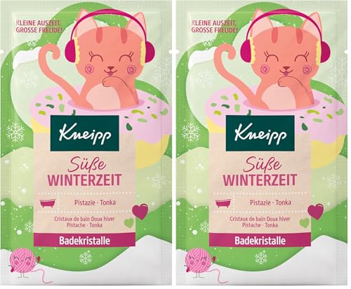 Kneipp Cristaux de bain doux pour l'hiver - Additif pour... - Beauté & Parfums Amazon France à 3.88€