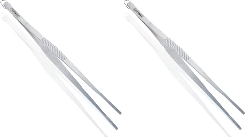 Leifheit Küchenpinzette 20cm, zum liebevollen Dekorieren... - Maison & Cuisine Amazon Allemagne à 12.36€