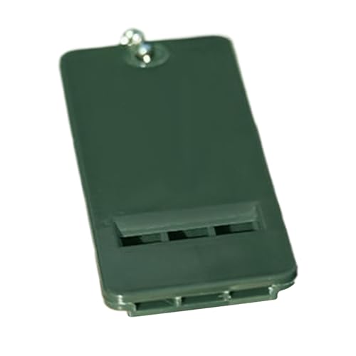 Safety Whistle - Triple Tone High Decibel Signal Tool... - Sports & Fitness Amazon Royaume-Uni à 1.49€