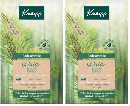 Kneipp Badekristalle Waldbad - mit natürlichen ätherischen... - Auto & Moto Amazon Allemagne à 9.56€