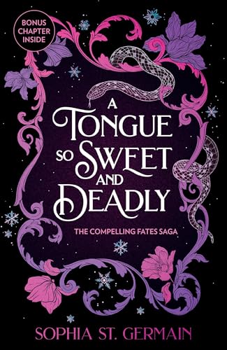 A Tongue so Sweet and Deadly: Discover your next dark and... - DIY & Tools Amazon UK à 0.99€