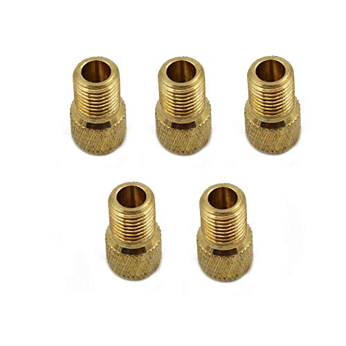 Adaptador Presta a Schrader para bicicleta, bomba de tubo... - High-Tech & Électronique Amazon Espagne à 1.95€