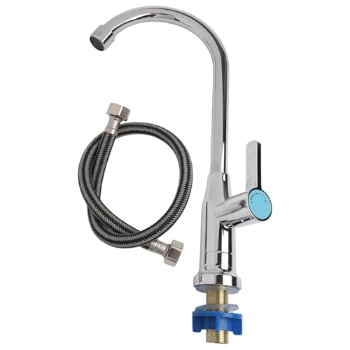 CashMuch 360° schwenkbarer Einzel-Kaltwasser-Küchenspüle-Was... - Maison & Cuisine Amazon Allemagne à 22.99€