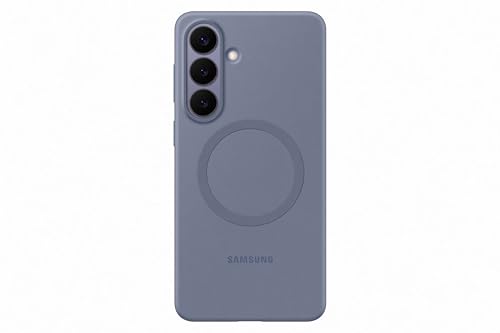 Samsung Funda magnética de Silicona para Galaxy S26, Azul... - Nouvelle promo Amazon à 21.68€