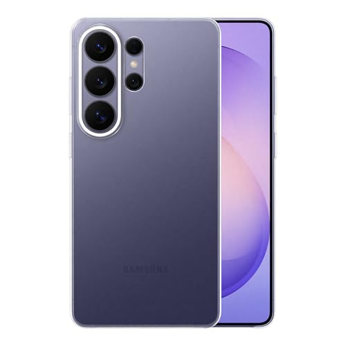 Samsung Galaxy S26 Ultra Clear Case, Transparent - High-Tech & Électronique Amazon Royaume-Uni à 16.80€