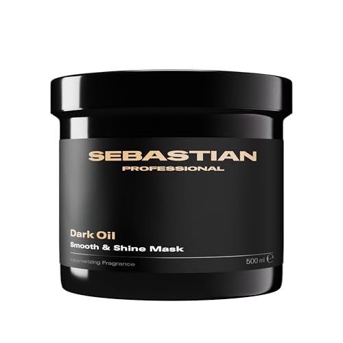 Sebastian Professional Dark Oil | Mascarilla Nutritiva y... - Auto & Moto Amazon Espagne à 33.60€