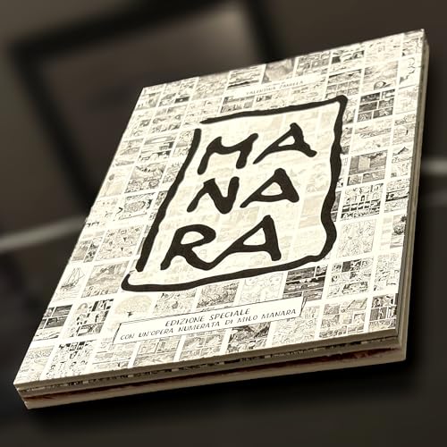 Manara (Cofanetto Limited Edition) - Sports & Fitness Amazon Italie à 36.74€