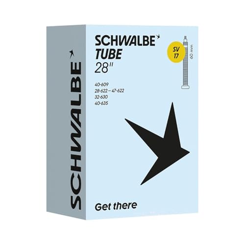 Schwalbe Camera d'aria per bicicletta SV17, 28/47-622/635... - High-Tech & Électronique Amazon Italie à 5.99€