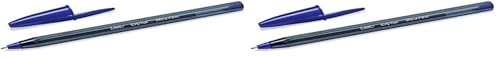 BIC Kugelschreiber Cristal Exact blau 1 Stück (Packung mit... - Fournitures Bureau Amazon Allemagne à 4.08€