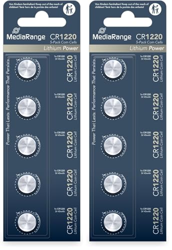 MediaRange MRBAT134 Household Battery Single-Use Battery... - Sports & Fitness Amazon Espagne à 3.90€