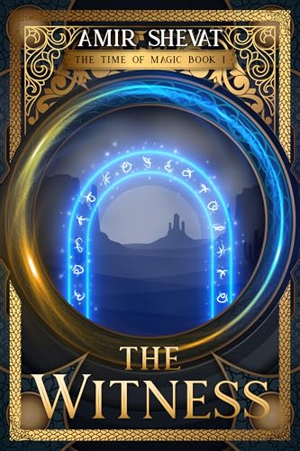 The Witness: The Time of Magic Book I en promo sur Amazon