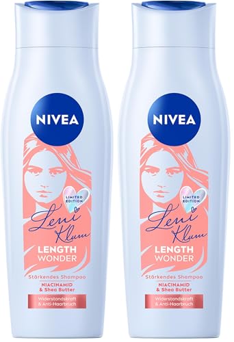 NIVEA Length Wonder stärkendes Shampoo Limited Edition Leni... - Beauté & Parfums Amazon Allemagne à 3.00€