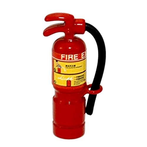 Extintor Miniatura Modelo Casa de muñecas Accesorios... - Jouets & Jeux Amazon Espagne à 1.71€