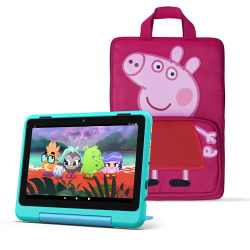 Amazon Fire HD 8 Kids Pro tablet (newest gen), ages 6–12 |... - High-Tech & Électronique Amazon Royaume-Uni à 129.98€