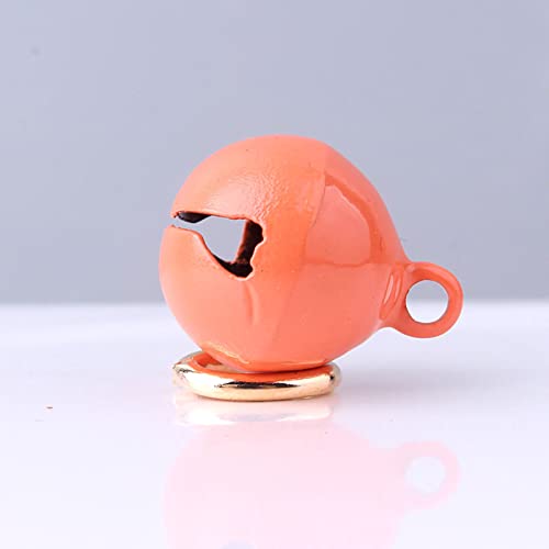 Iron Pet Collar Bell with Keyring, Crisp Bell Sound for... - Animalerie Amazon Royaume-Uni à 1.27€