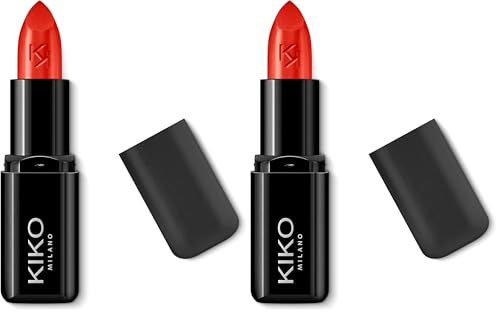 KIKO Milano Smart Fusion Lipstick 460, Labial Rico Y... - Beauté & Parfums Amazon Espagne à 5.00€