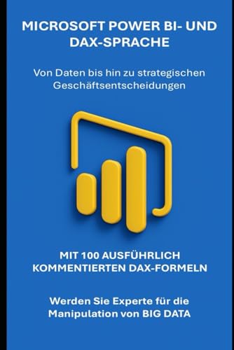 Microsoft Power BI: von Daten zu strategischen... - High-Tech & Électronique en promo à 24.61€