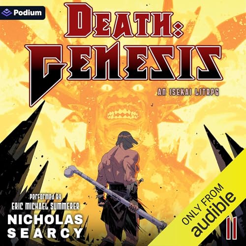Death: Genesis 11: An Isekai LitRPG: Death: Genesis, Book 11 - Maison & Cuisine Amazon France à 23.97€