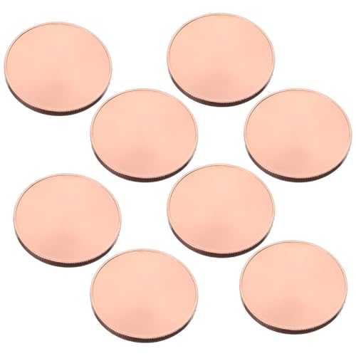 AKOOSY 10 Stück Gravierbare Metallrohlinge Münzen Klein... - Loisirs Créatifs Amazon Allemagne à 14.19€
