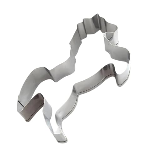 Cortador De Galletas Con Forma De Caballo - Accesorios Para... - Sports & Fitness Amazon Espagne à 2.09€