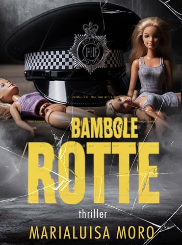 BAMBOLE ROTTE: thriller - Deal du jour à 1.50€