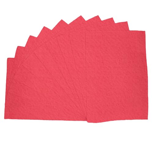 A4 Felt Sheets for Crafts – Medium Firm – Mix & Match... - Maison & Cuisine Amazon Royaume-Uni à 1.59€