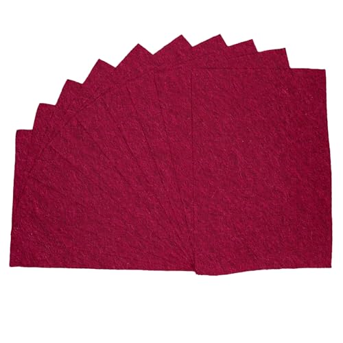 A4 Felt Sheets for Crafts – Medium Firm – Mix & Match... - High-Tech & Électronique Amazon Royaume-Uni à 1.59€