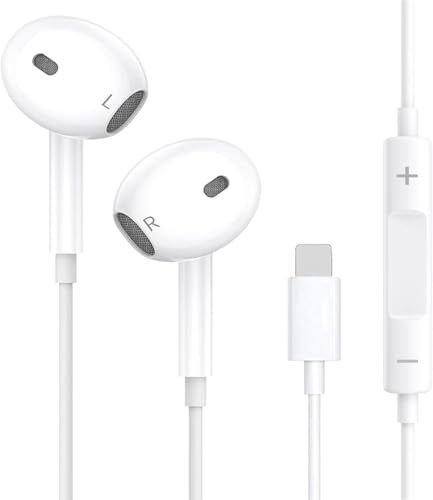 Écouteurs intra-auriculaires avec microphone et contrôle du... - High-Tech & Électronique Amazon France à 12.28€