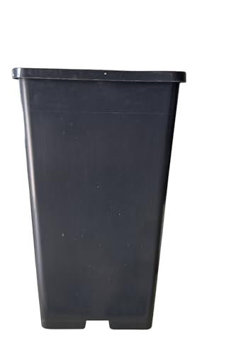 Easy Act Pot de fleurs carré de 2 l - Pot de fleurs carré... - Jardin & Extérieur Amazon France à 1.04€