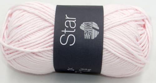 LANA GROSSA Star | Topflappen-Baumwolle | Handstrickgarn... - Maison & Cuisine Amazon Allemagne à 2.55€