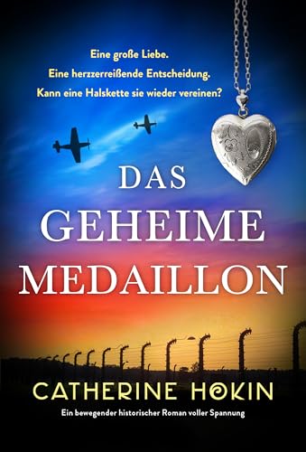 Das geheime Medaillon: Ein bewegender historischer Roman... - Maison & Cuisine Amazon Allemagne à 0.99€
