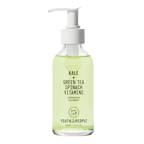 Youth To The People Superfood Cleanser, Nettoyant Visage... - Beauté & Parfums Amazon France à 12.31€