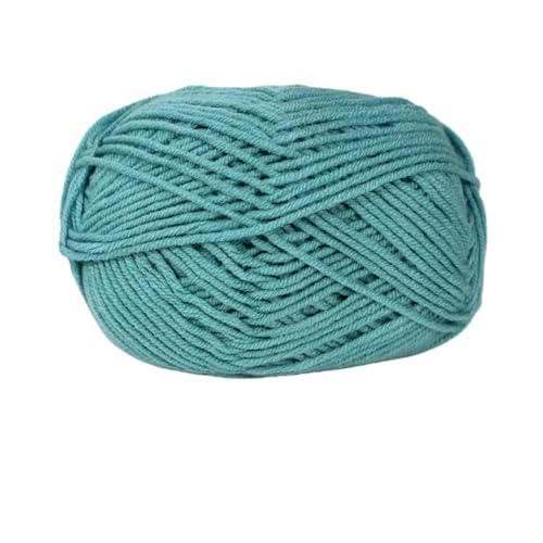 Gomitolo di Cotone per Maglia e Uncinetto, Filato 50g Vari... - Loisirs Créatifs Amazon Italie à 1.90€