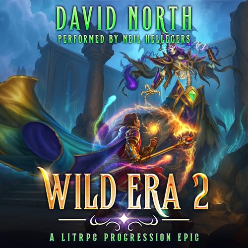 Wild Era 2: A LitRPG Progression Epic - Maison & Cuisine en promo à 15.38€