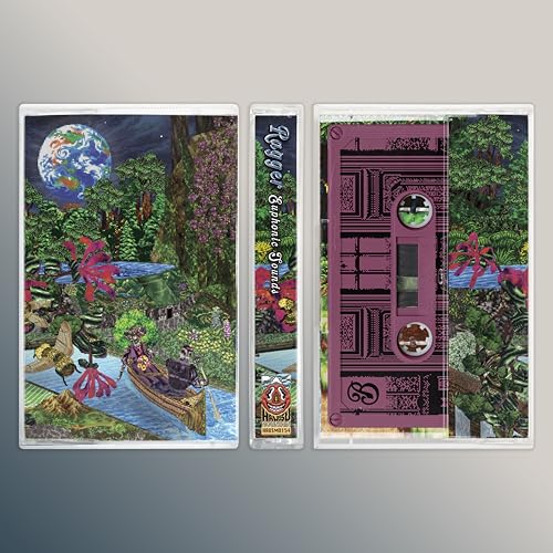 Euphonic Sounds (Purple Tape/Black Imprints Cassette) - Deal Amazon à 9.94€