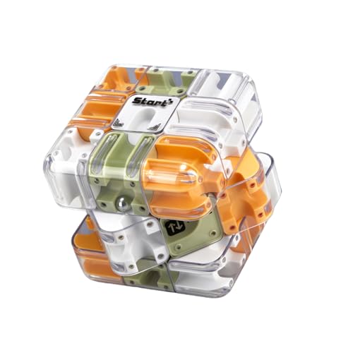 Labirinth Puzzle con sfere rotanti 3D cubo magico... - Jouets & Jeux Amazon Italie à 9.69€