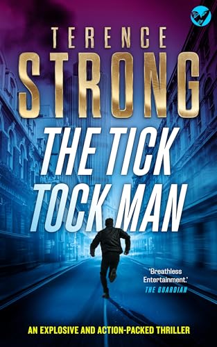 THE TICK TOCK MAN an explosive and action-packed thriller - Bon plan à 0.99€