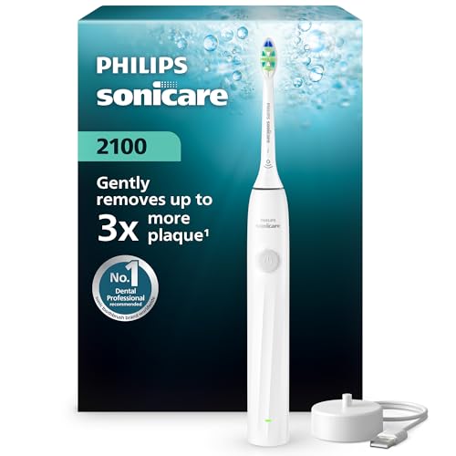 Philips Sonicare 2000 Series Electric Toothbrush - Sonic... - Beauty & Fragrances Amazon UK à 29.99€