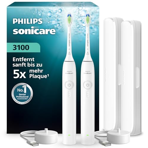 Philips Sonicare Series 3100 Elektrische Zahnbürste –... - Beauty & Fragrances Amazon Germany à 69.99€