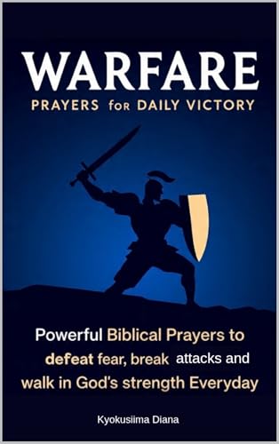 Warfare Prayers for Daily Victory : Powerful Biblical... - Sports & Fitness Amazon UK à 1.46€