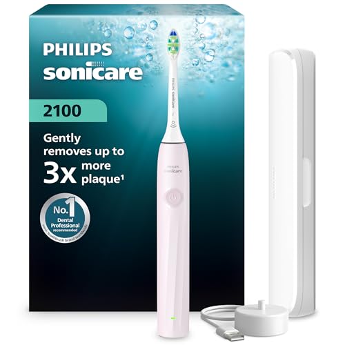 Philips Sonicare 2000 Series Electric Toothbrush - Sonic... - Beauté & Parfums Amazon Royaume-Uni à 34.99€