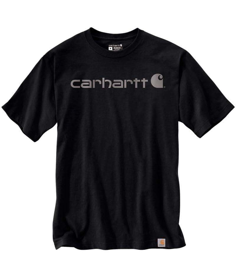 Carhartt Camiseta de Manga Corta con Logotipo gráfico de... - Auto & Moto en promo à 21.30€