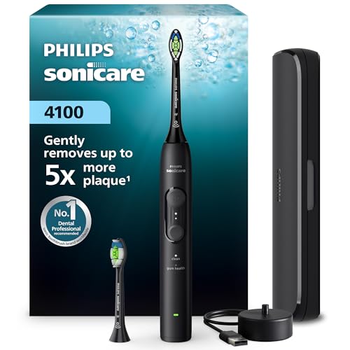 Philips Sonicare 4000 Series Electric Toothbrush - Sonic... - Beauté & Parfums en promo à 54.99€